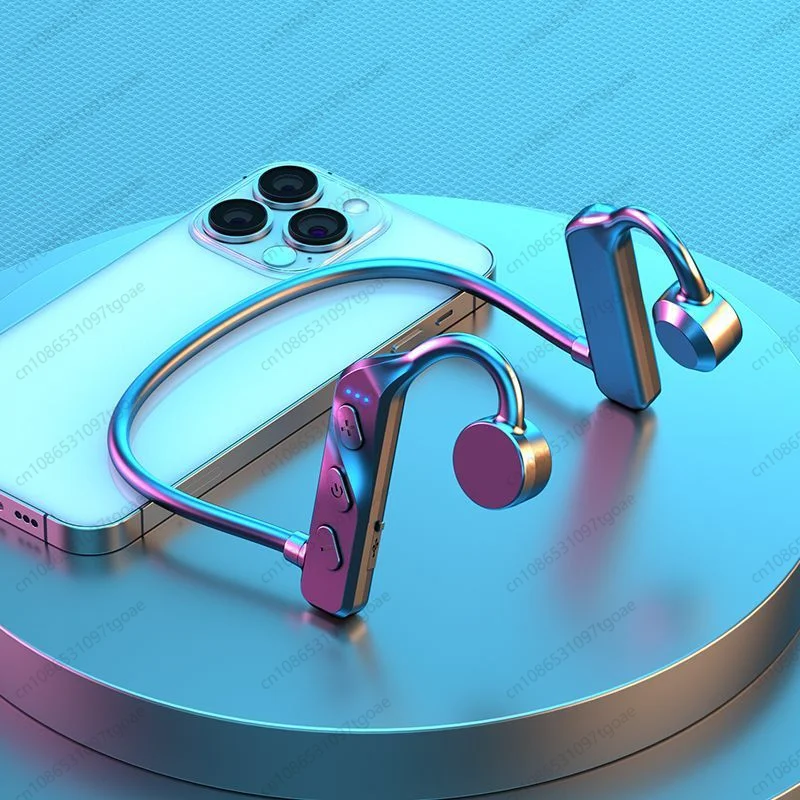 earphones high value ear hanging bone conduction high sound quality universal