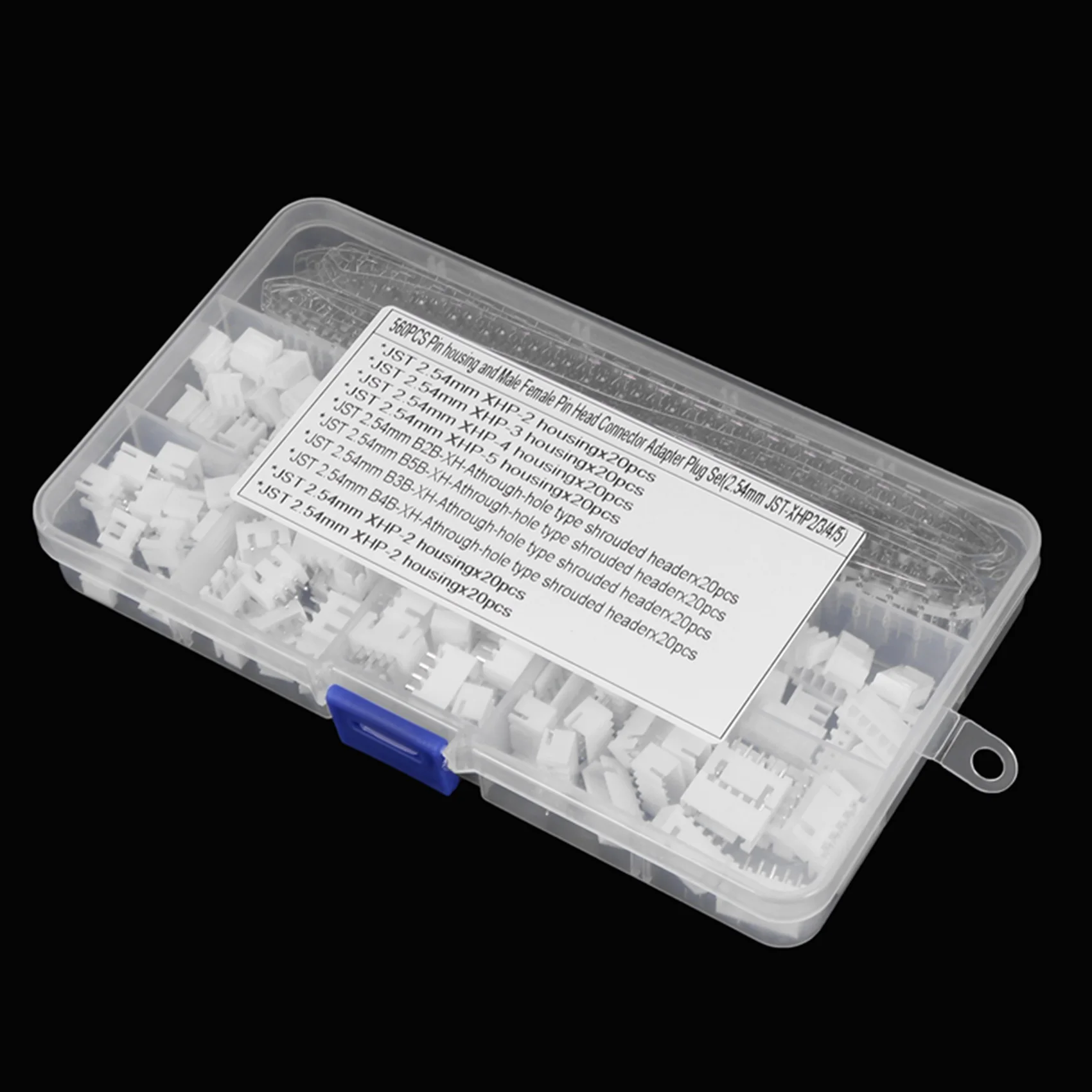 X62A_560PC 2.54Mm J…