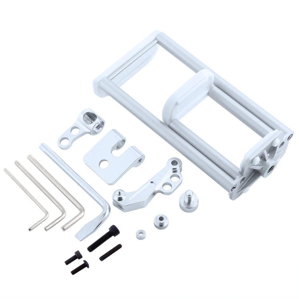 HobbyPark Remote Controller Smartphone Tablet Extended Holder Clamp Metal Bracket for DJI Phantom 4 Phantom 3S 3A 3P Inspire 1