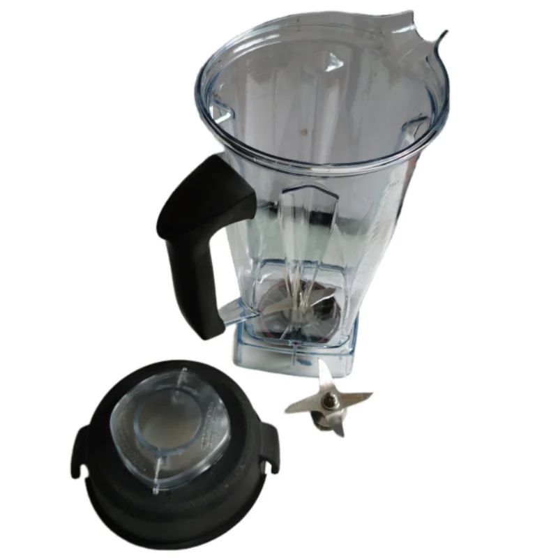 Original new 64 OZ Blender Pitcher For Vitamix Blender 5200 5000 5500 6300 Container Cup Replacement Pitcher With Blade and Lid