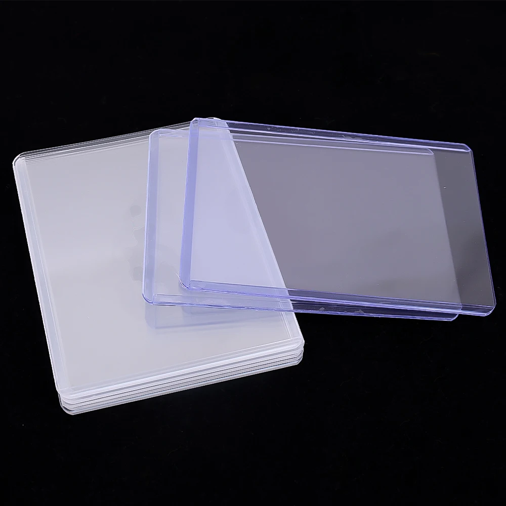 10Pcs 35PT Game Card Holder Protector 3x4\