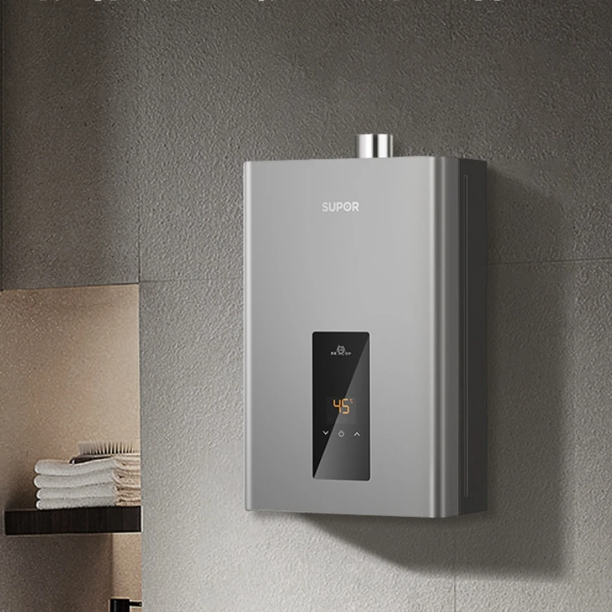 

Домашний проточный газовый водонагреватель MK11 UK03 с постоянной температурой, энергосберегающий, для природного газа