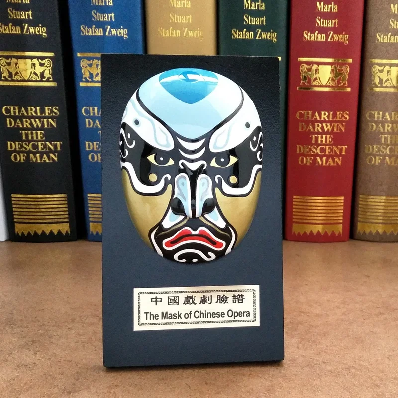 Peking Opera Face Makeup Pendant Wulu Fortune Hot Pot Restaurant Restaurant Decoration Drama Face Makeup Chinese Characteristics