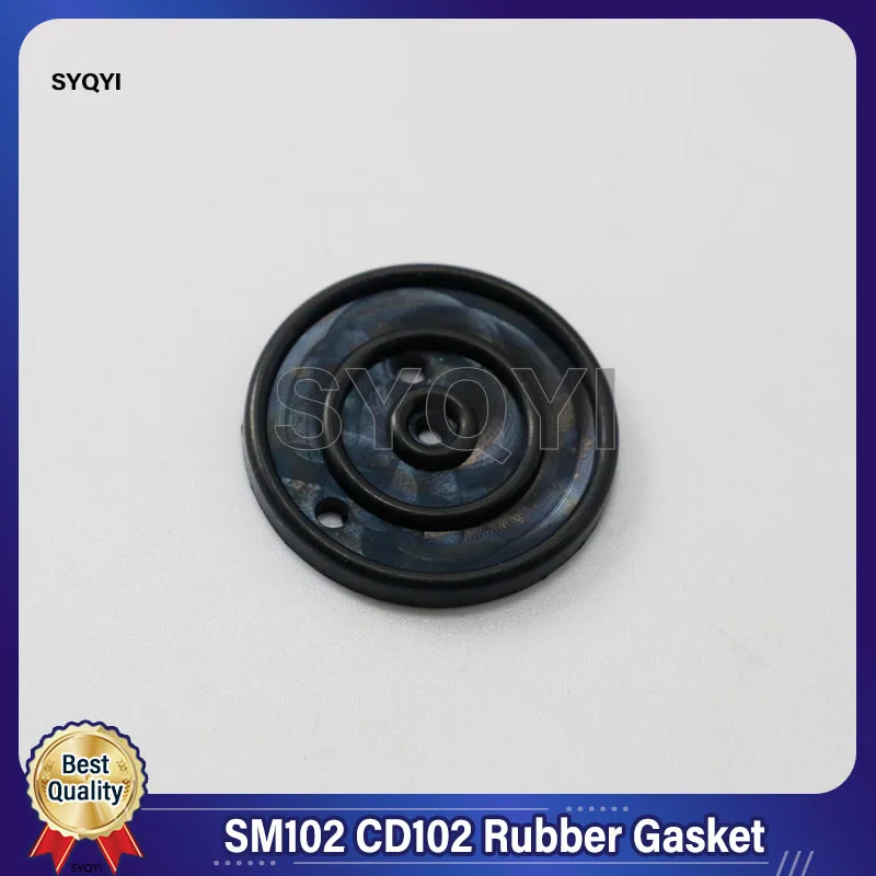 Heidelberg SM102 CD102 Sealing Ring Rubber Ring Cylinder Rubber Gasket