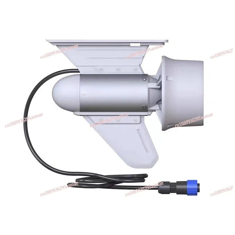 

Paddle board thruster Electric push Underwater driver Brushless motor High thrust Electric fin Luya fishing boat motor