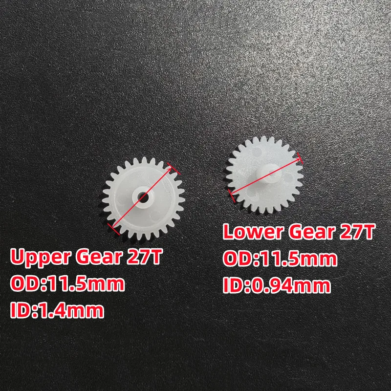 Syma S109G S109 S102 S102G RC Helicopter Spare Parts Main Blades Tail Props Balance Bar Shaft Replacement Gear Motor Accessories