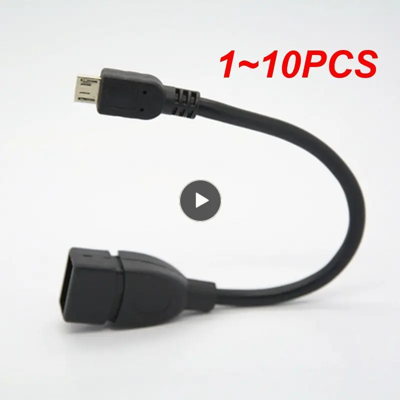 1~10PCS Mobile Phone Efficient Easy-to-use Nexus Plug And Play High Speed Data Transfer Micro Usb Data Cable