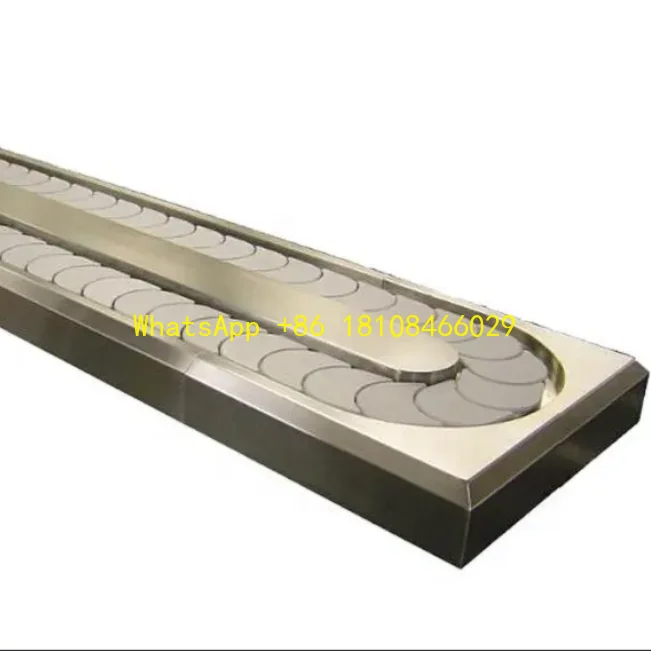 สายพานลำเลียงซูชิแบบคลาสสิกที่มีประสิทธิภาพสำหรับร้านซูชิและร้านชาบู