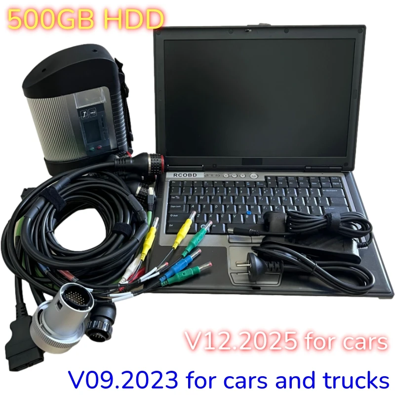 

Диагностический инструмент MB Star C4 SD Wireless Connect 4 с программным обеспечением HDD X/DAS/EPC/WIS/DTS.. DoIP для автомобилей и грузовиков Mercedes, сканер кодов неисправностей