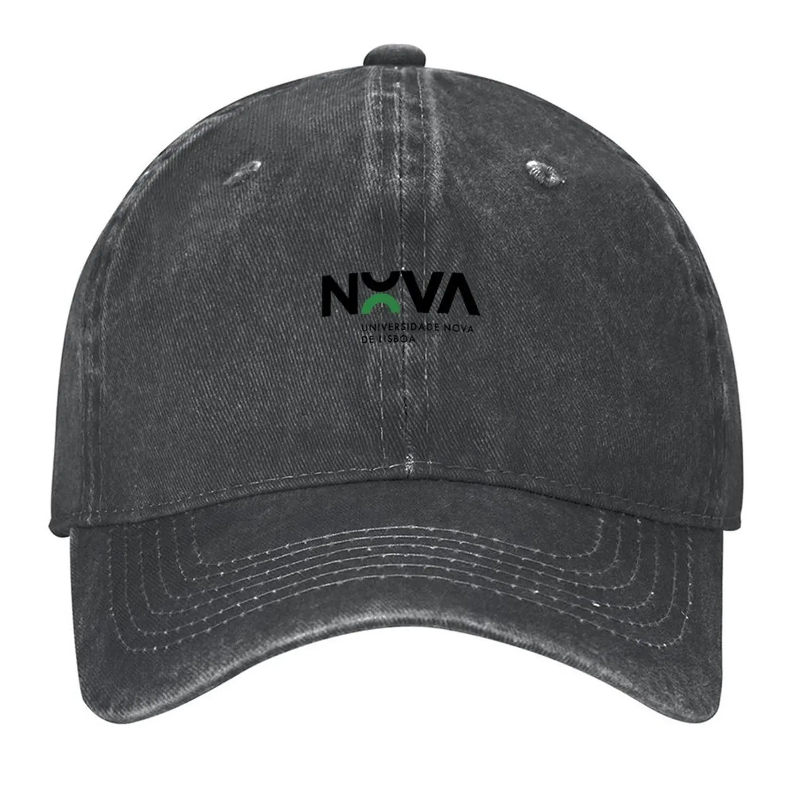 

NOVA University of Lisbon Baseball Cap Luxury Hat Designer Hat tea Hat Golf Wear Mens Tennis Women's