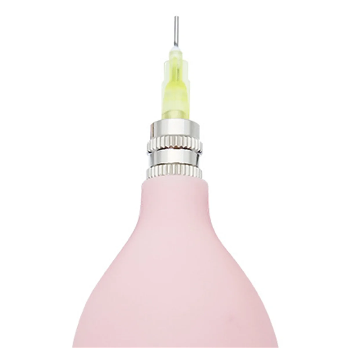 

Прецизионный аппликатор ABIY. Он найти нанесение в скользящем направляющих, написании, рисования или других предметах украшения. Розовый