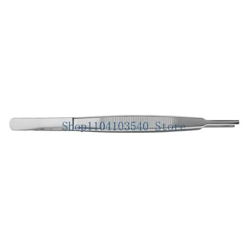 02DC Tiny Screw Nut Holder Tweezer Eye Glasses Optical Watch Repair Tool Professional