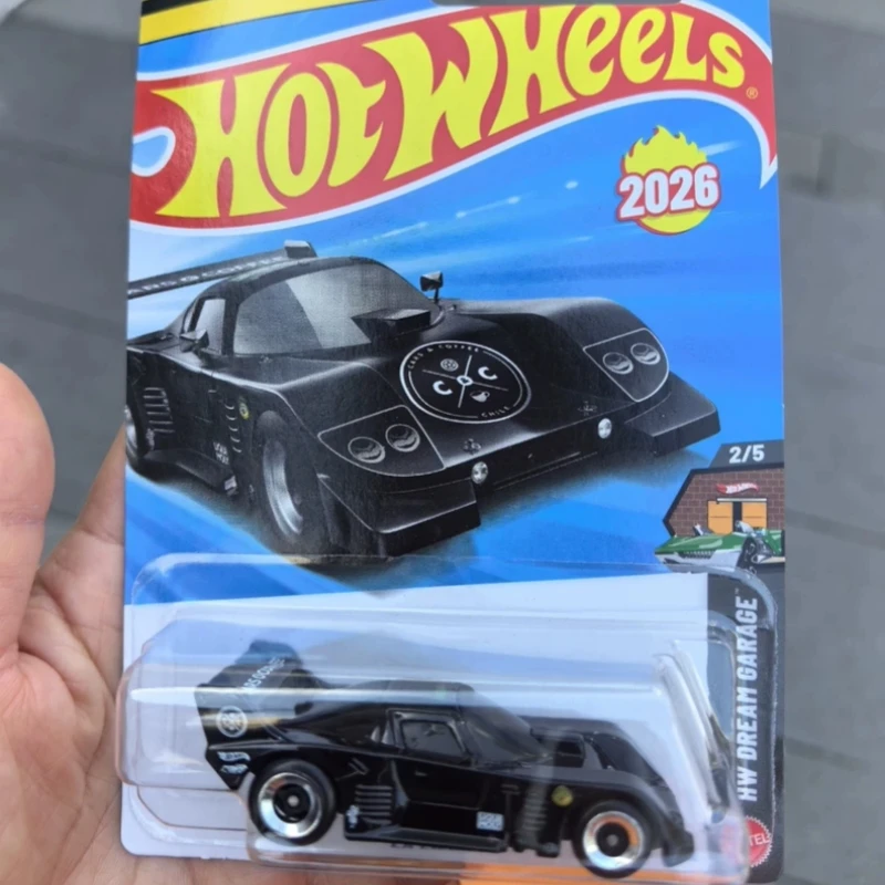 ホットウィール 2026 C ケース 1:64 ダイキャストカーセット - ポルシェ911/フェラーリF40/マツダRX-7 クラシックスポーツカー プレミアム合金コレクションギフト