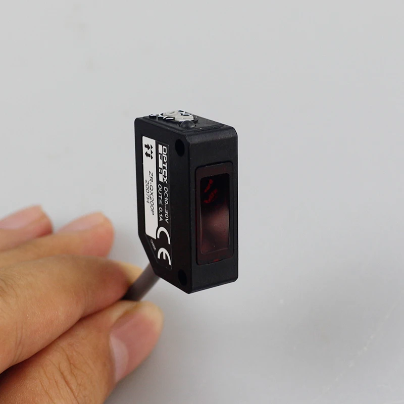 ZR-QX200N,ZR-QX200P,ZR-X250N,ZR-X250P Lichtschranke Sensor Spiegelreflexion fotoelektrischer Sensor