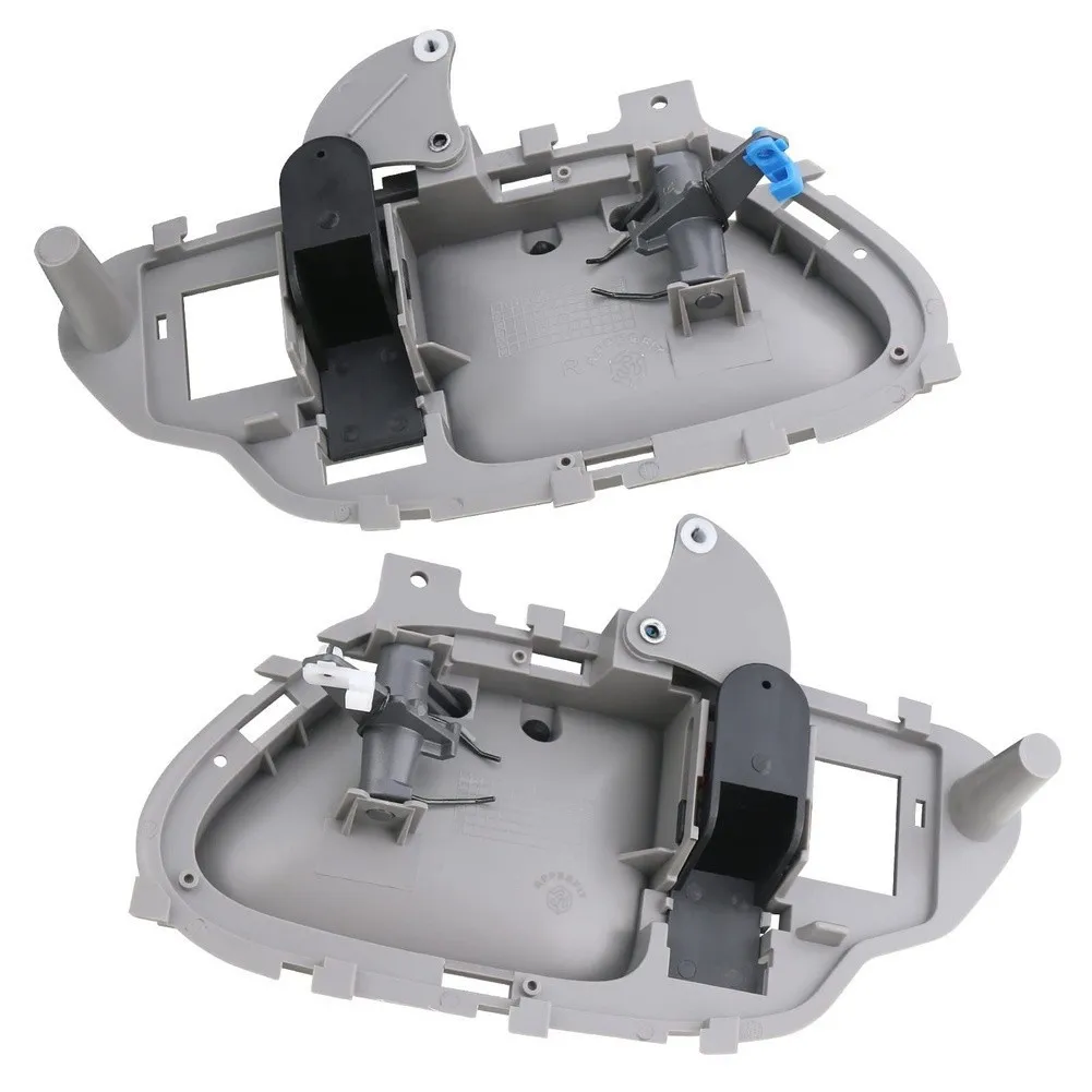 Interior Door Handles 1995-2002 For Chevrolet For GMC Trucks 15708043, 15708044 For Chevrolet For Chevy Truck For C1500 For C250