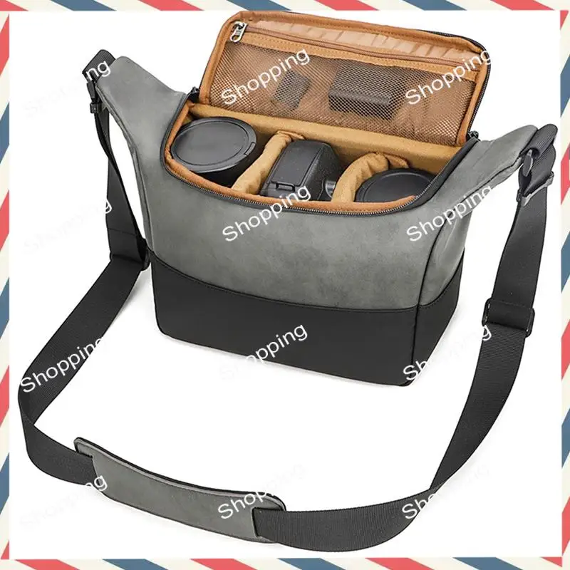 

M20K Waterproof Camera Bag Backpack Shoulder Messenger Photography Digital Camera Lens Bag For Canon /Nikon /Sony Camera A