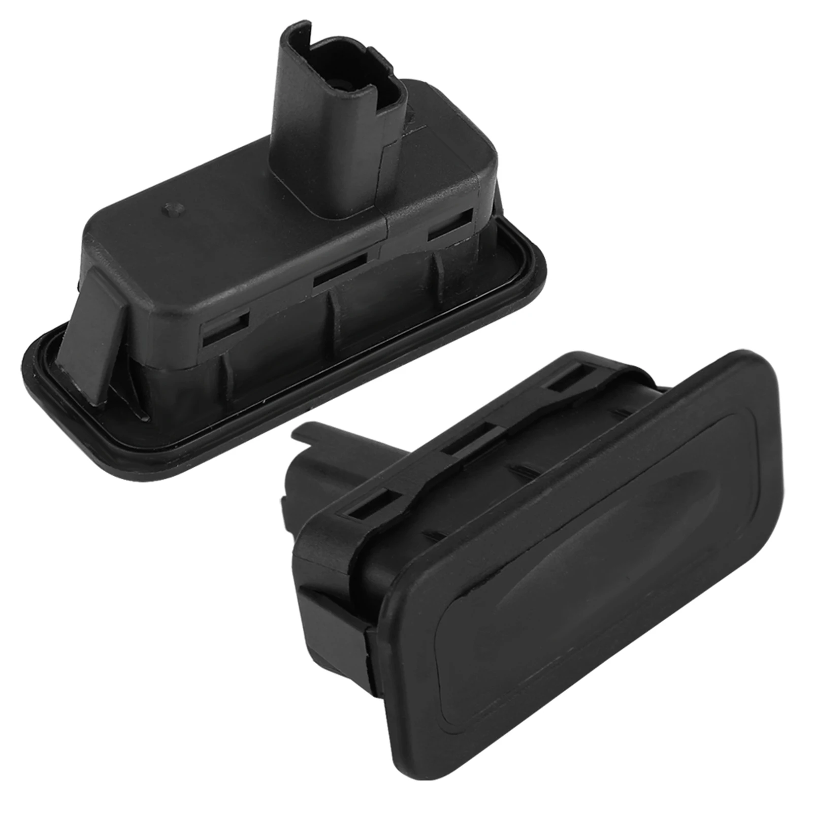 Car Tailgate Boot Opener Switch 8200076256 Replacement For Megane MK2 & MK3 For Clio MK3 & MK4 For Captur For Scenic MK2 & MK3