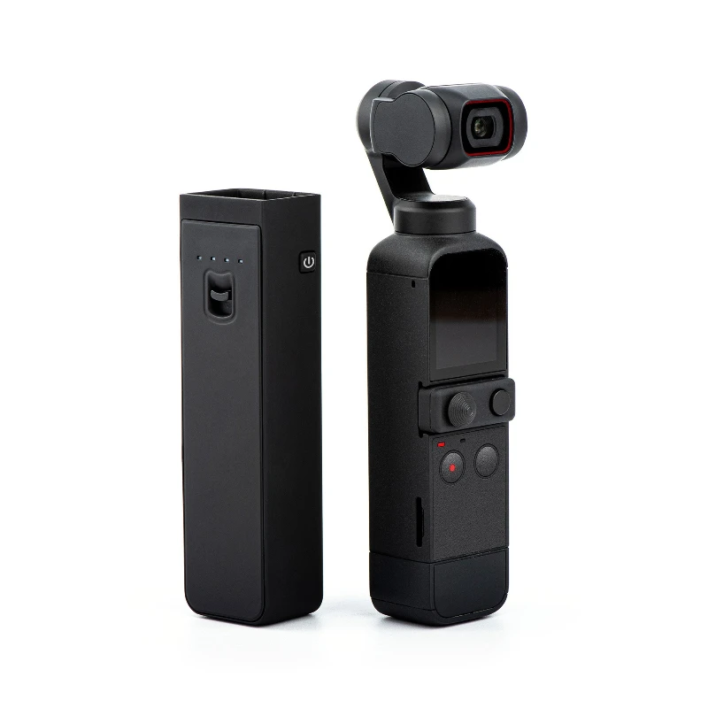 

Pocket gimbal camera, power bank, handheld integrated quick installation and quick disassembly power supply.