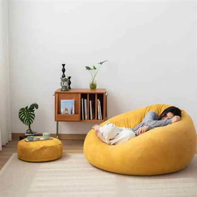 Garden Folding Longue Chair Bedroom Lazy Bed Kids Bubble Feeding Puffs Sofa Travel Sofas Para El Hogar Outdoor Furniture