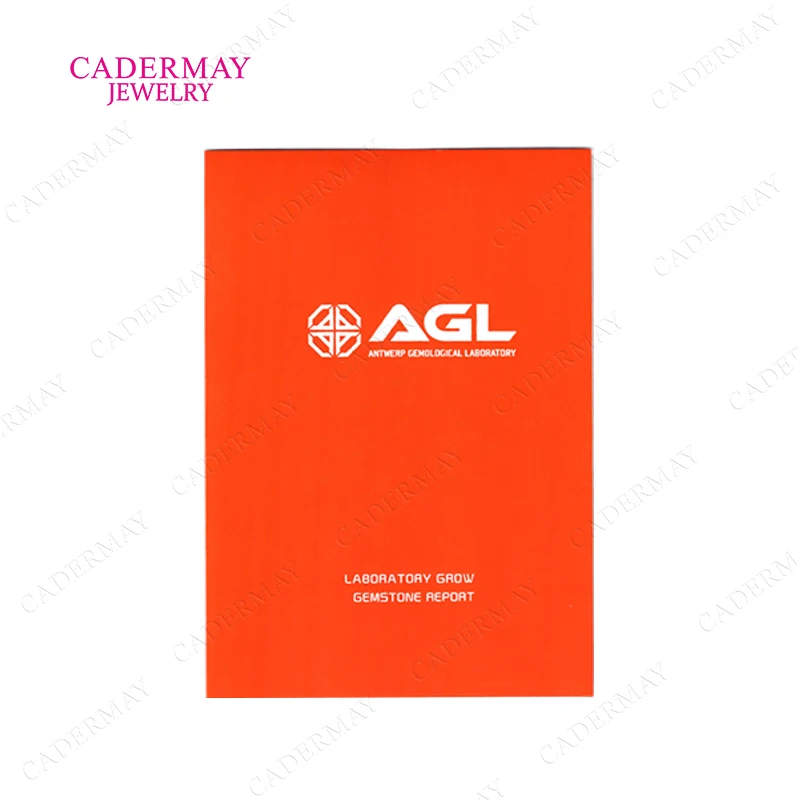 

Сертификат AGL для выращивания в лаборатории сапфир/рубина/Яг