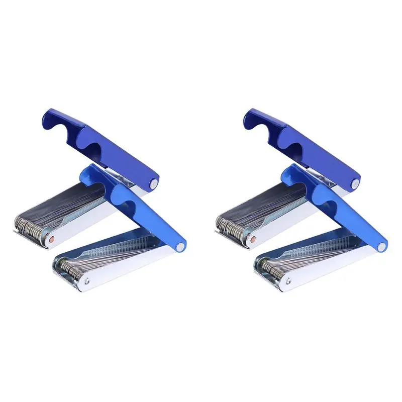 TFTP-4 Tip Cleaner Sets For Cleaning Welding Cutting Nozzles/Tips, Gas Orifices, Engine Carburetors, Sprinklers,Shower Heads