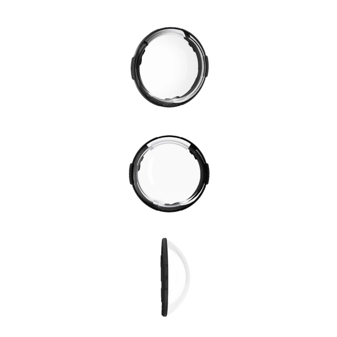 Anoramic Optisches Glas-Schutzobjektiv für die Insta360 X6 Kamera – Detail 2