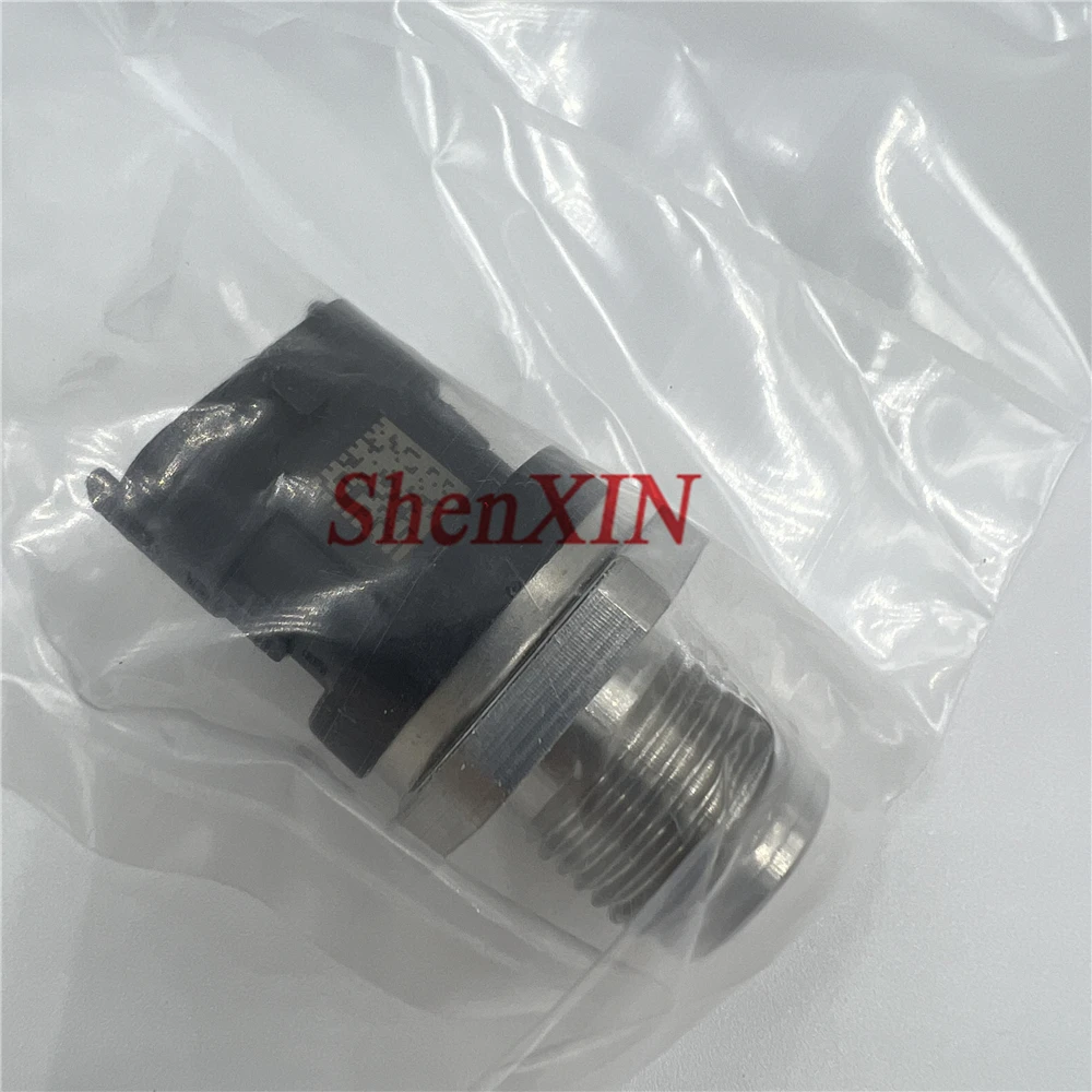 

Датчик давления топливной рампы OEM 0281002863 314014A400 для Hyundai Accent Azera I30 Kkia AGE Borrego Carens Soul