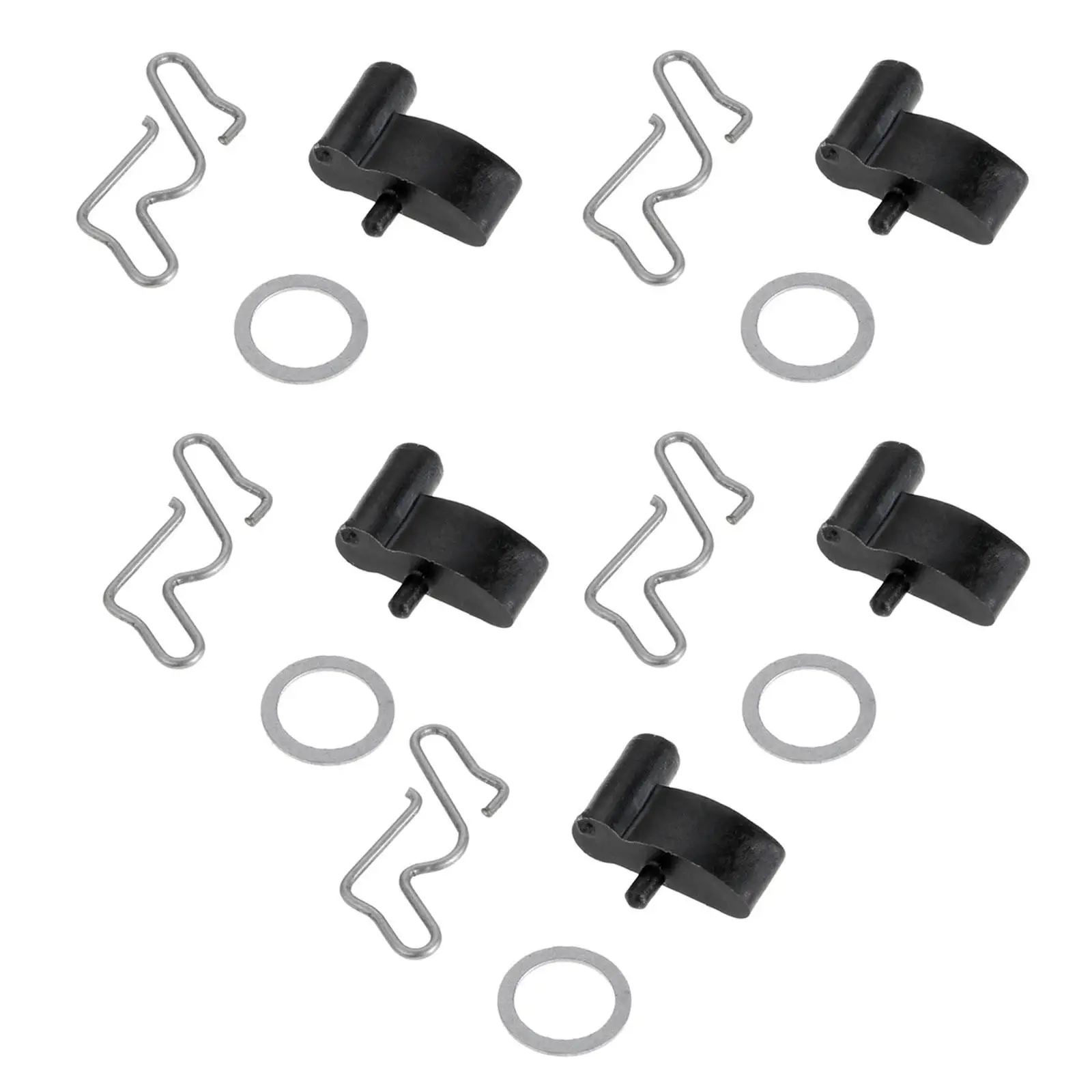 Starter Pawl Replace Kit Chainsaw Recoil Accessories Garden Tool for MS180 170 017 018 Lawn Equipment Maintenance