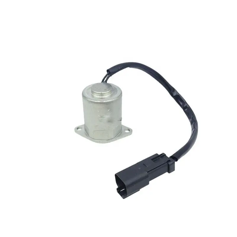 714-23-15520 Proportional Transmission Solenoid Valve 24V Compatible with Komatsu D65 D85 D155 Bulldozer WA380 WA470 Loader Part