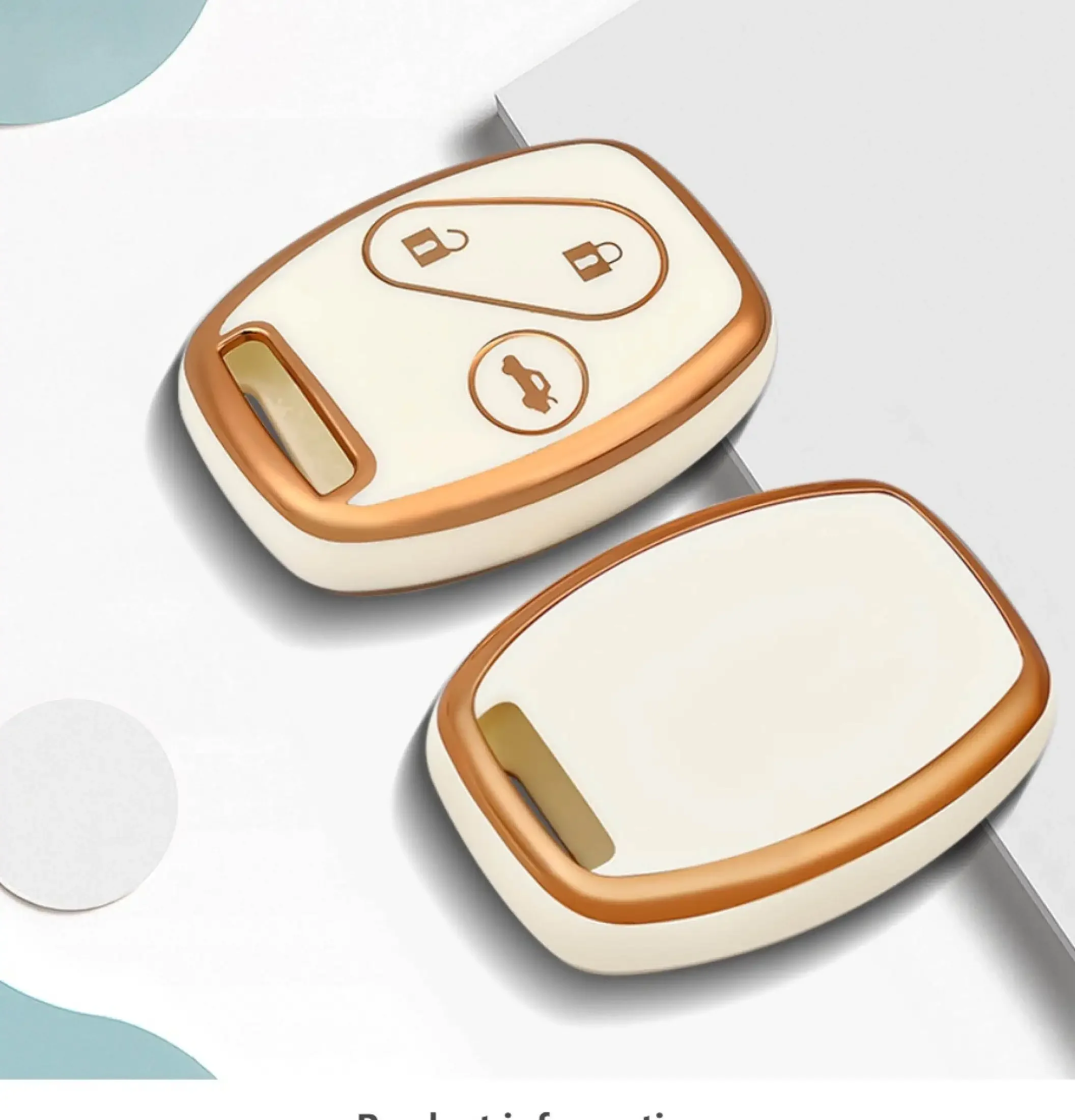 

TPU Car Remote Key Case Cover Shell For Honda Accord Civic CRV CR-V Pilot Insight Ridgeline Protector Holder Fob Bag Accessories