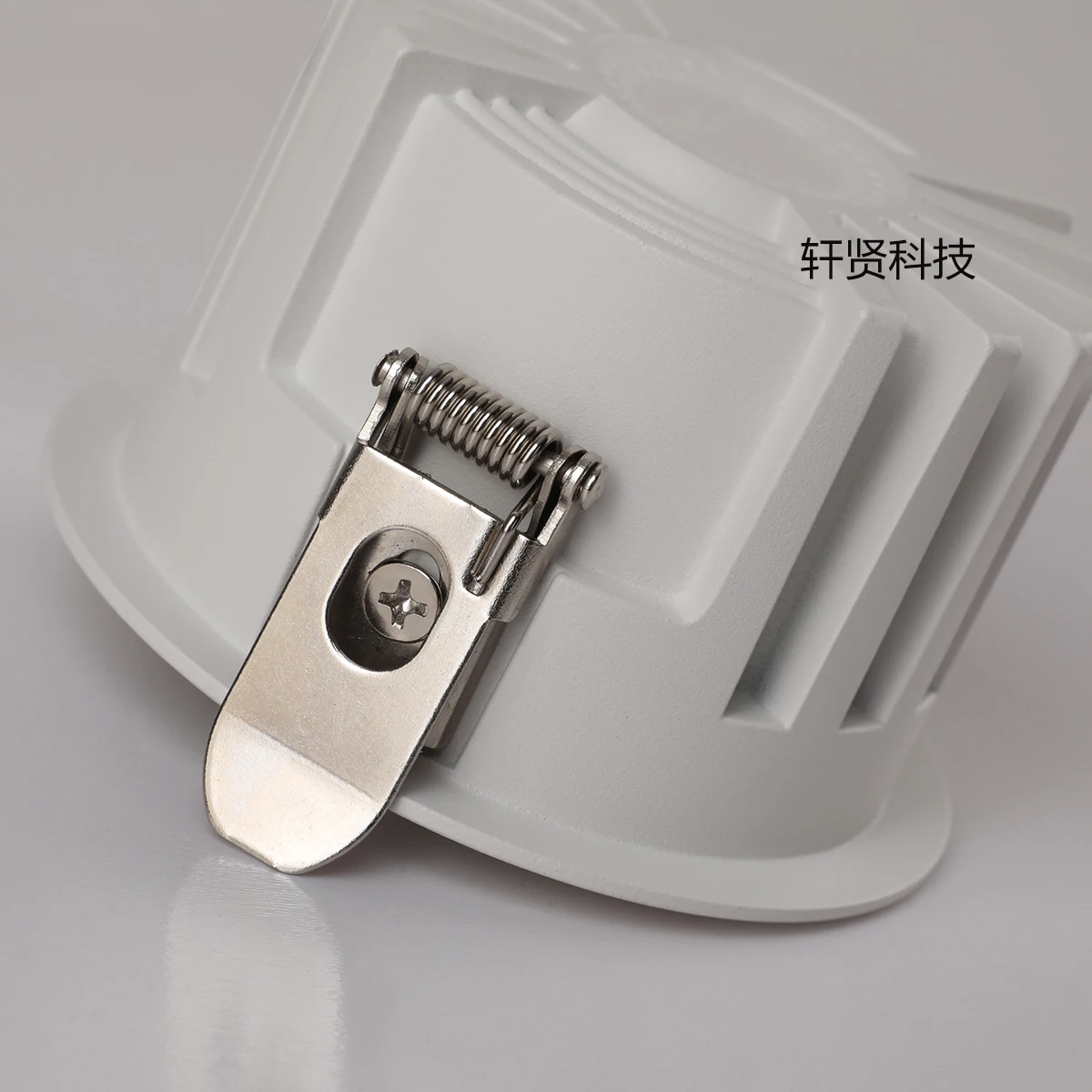 راحة LED ضوء السقف 5 CCT للتحويل تويا زيجبي دالي المادة الذكية أبيض أسود غرفة المعيشة غرفة نوم المطبخ النازل