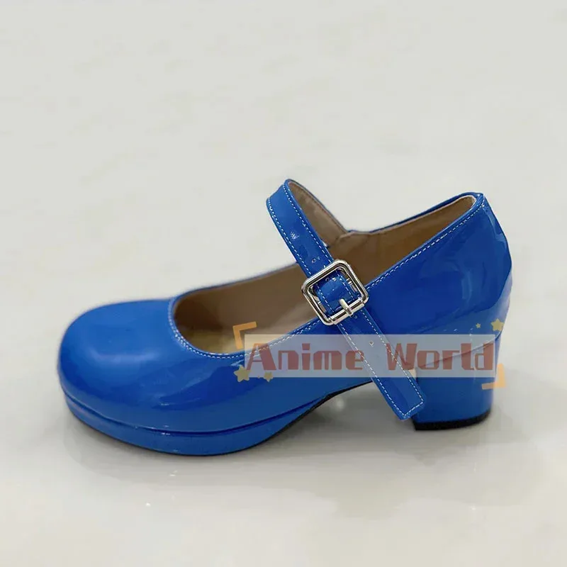 أحذية MiSide Mita B Edition التأثيرية أحذية الهالوين مصنوعة حسب الطلب