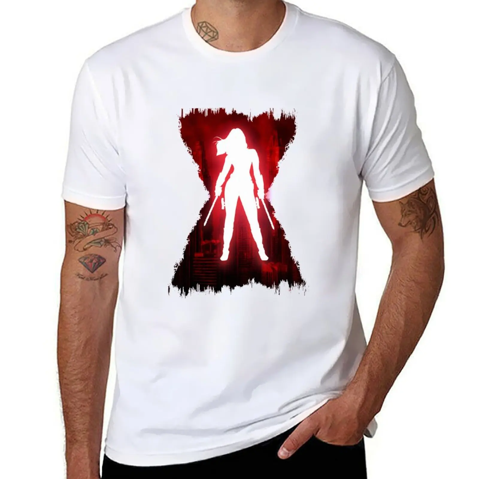 

The Widow Natasha| Perfect Gift T-Shirt man tshirt graphic t shirts for man T-Shirt