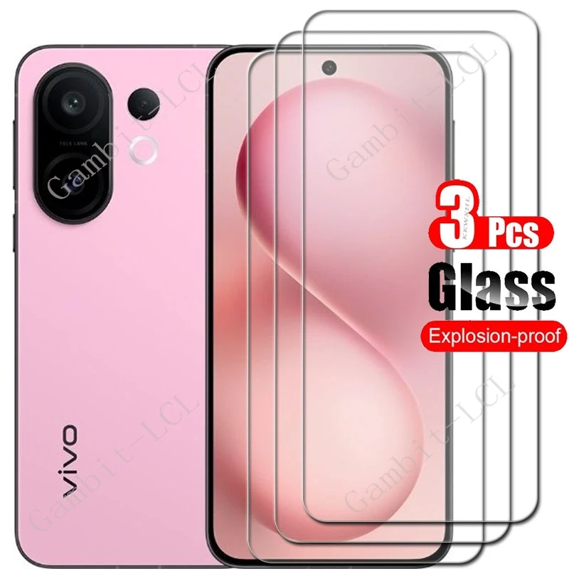 1-3PCS Tempered Glass For Vivo S30 Pro Mini Protective ON VivoS30 VivoS30PromiNi Screen Protector Cover Film