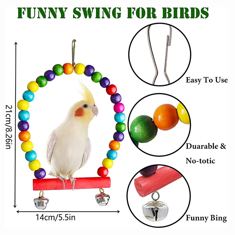 Thumbnail 3 - #31 Latest Bird Ladders & Perches Offers