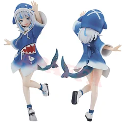 17cm POP UP PARADE Gawr Gura Anime Girl Figure #1688 Gawr Gura Action Figure Gura Figurine Adult Collectible Model Doll Toy Gift