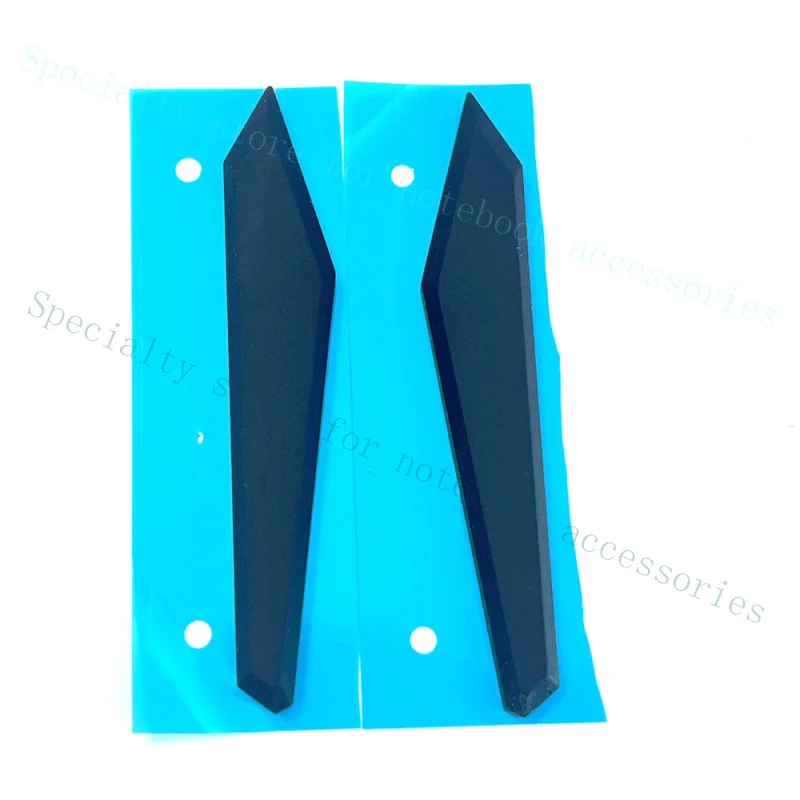 A+  1R+1L D-shell thick Rubber Feet For MECHREVO JiaoLong17KS GM7XG0M JiaoLong17k