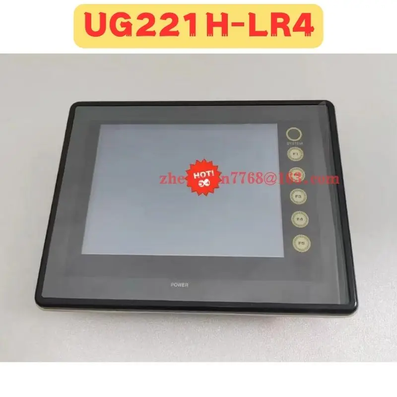 Used Touch Screen UG221H-LR4 UG221H LR4 Normal Function Tested OK