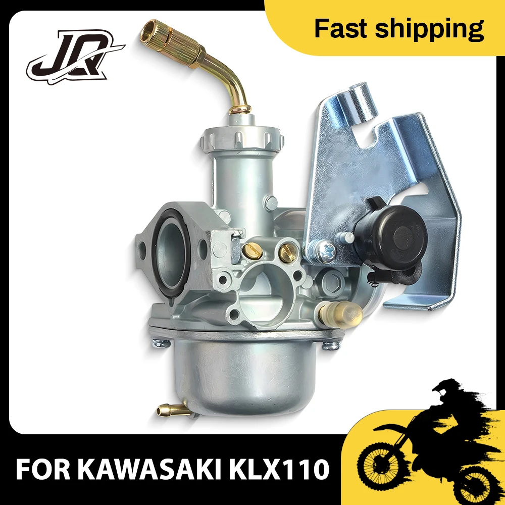 

For Kawasaki KLX110 KLX110L KLX140 KLX140L 2002-2021 KLX 110 140 L G Carb 15003-1694 Motorcycle Carburetor