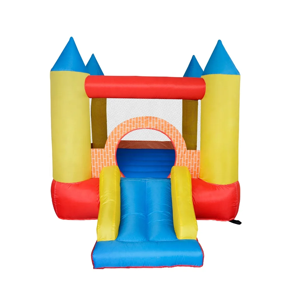 

S028B Сертификация CE Индивидуальная надувная ткань ПВХ Action Air Jumping Castle Поставщик в Китае