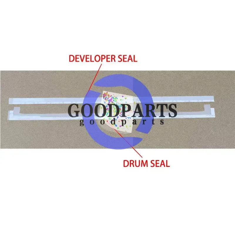 5PCS Developer Seal For RicohMP3554 2554 3054 5054 6065 3055 2555 3555 5055 Drum Unit Seal