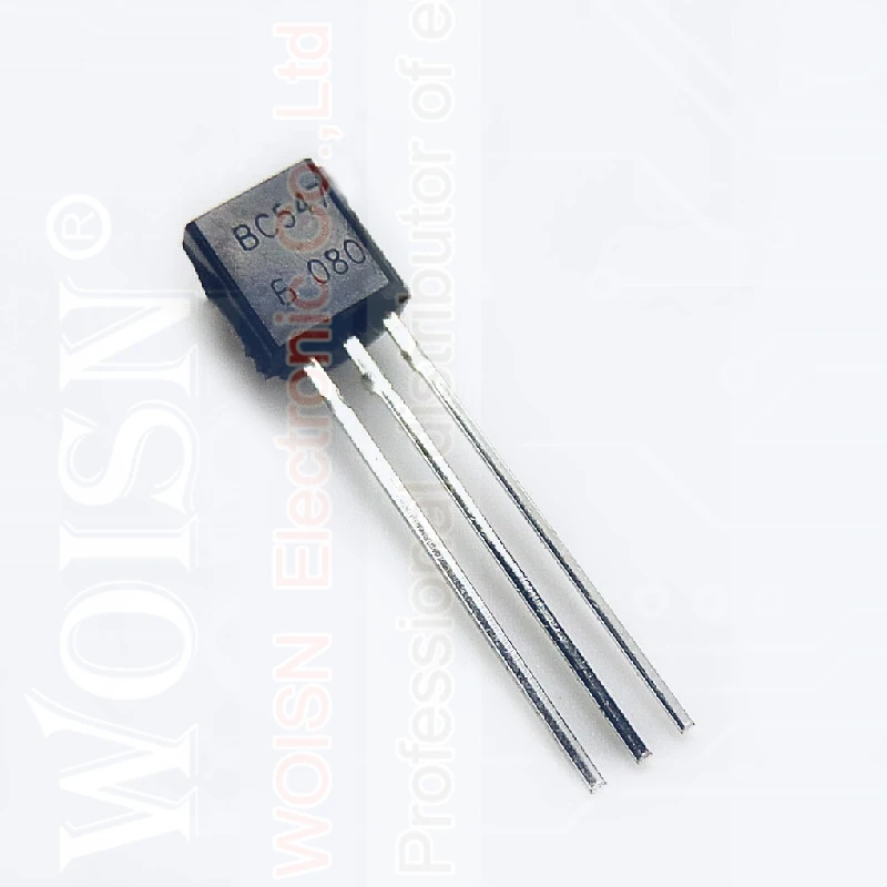 1pcs-20pcs TO-92 BC547 BC547B