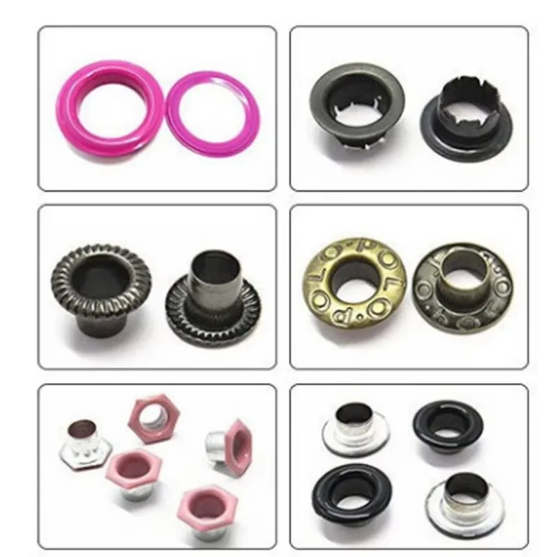 JZ-989GPS Electric Automatic Shoe Grommet Hole Punching And Riveting Machine For Belt / Bags / Banner