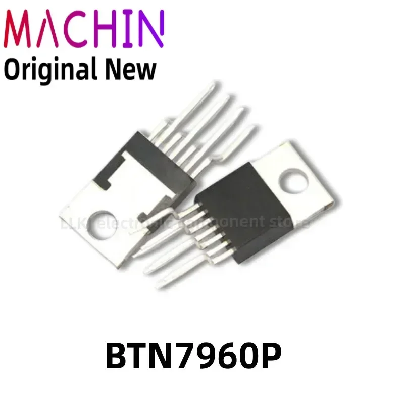 1Pcs BTN7960P TO220…