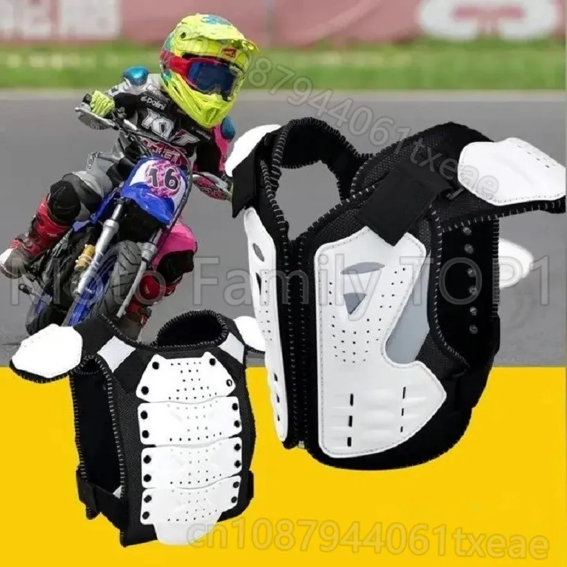 

Мотоциклетная детская броня, одежда, защита груди на роликах, защита позвоночника, спортивное защитное снаряжение, одежда против падения