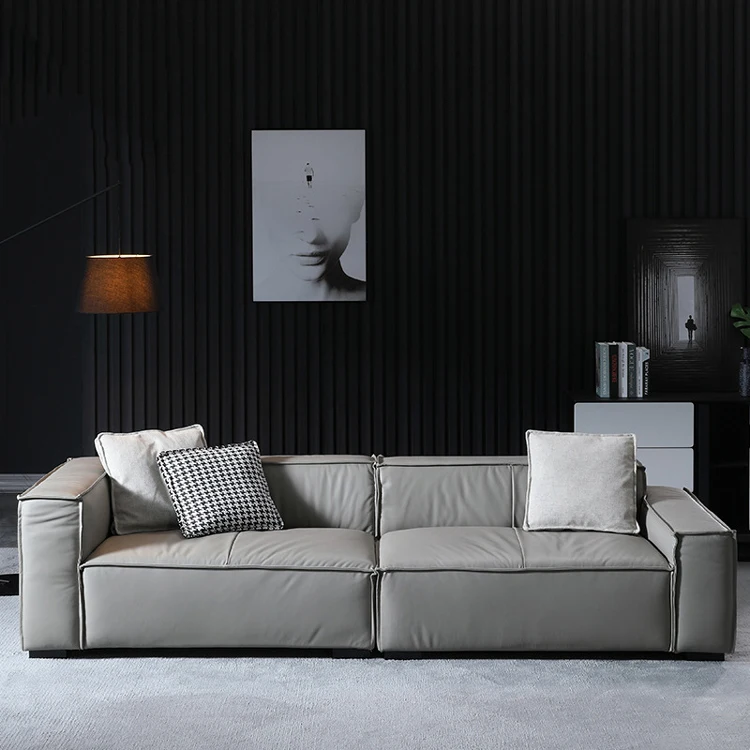 #Canape Divano Letto Couch Nordic Italian Leather Couch Sofa Set Furniture Chesterfield Settee Modern Living Room Sofas