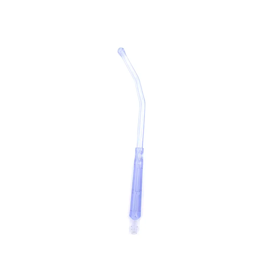 Sterile Yankauer Suction Tube Set Optimal for Surgical Use