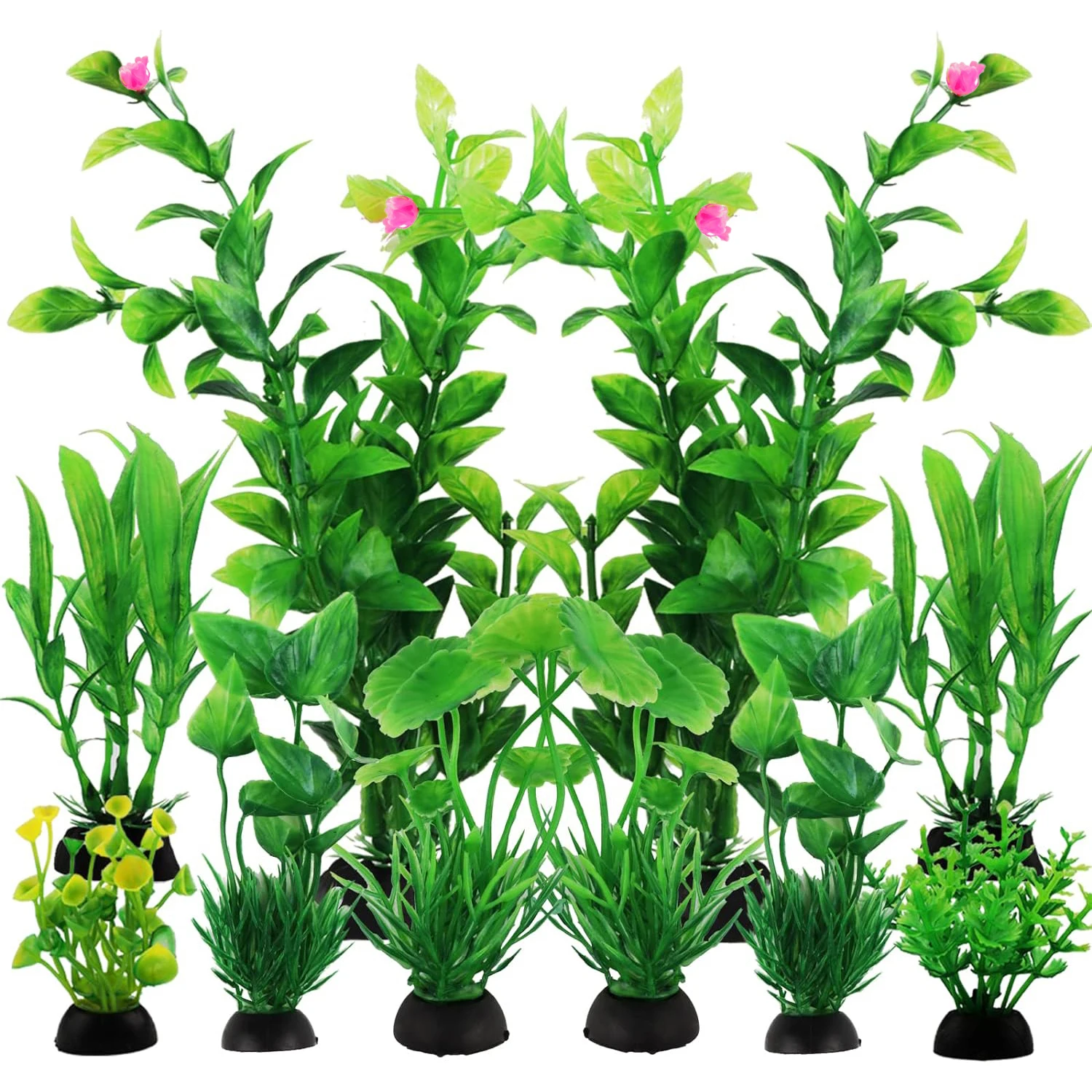 #69 Trending Decorative Aquarium Plants Right Now