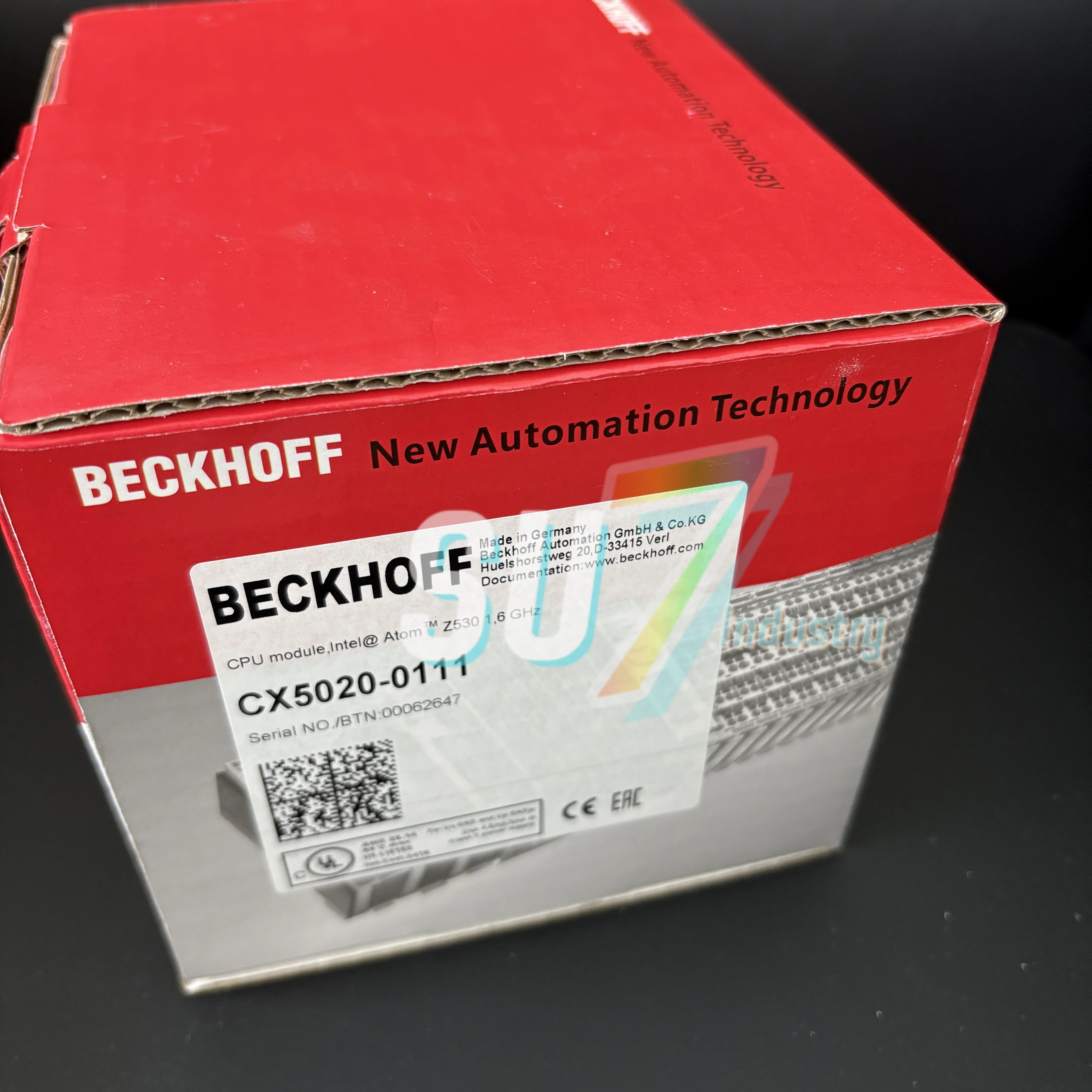 

controller New original CX5010-0100 CX5010-0111 CX5010-0112 CX5010-0115 CX5010-0120 CX5020-0100 CX5020-0111
