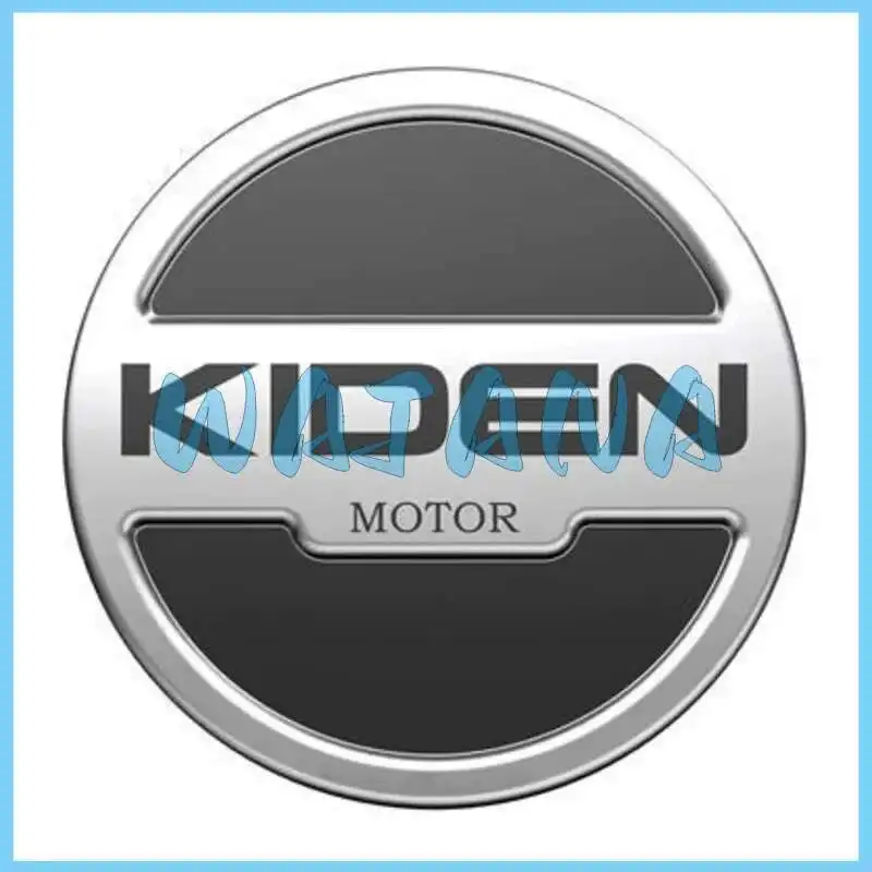 Kd150-g Fuel Tank Left / Right Round Mark (stenciled/kiden) 1220300-104000 / 1220300-105000 For Kiden Original Part